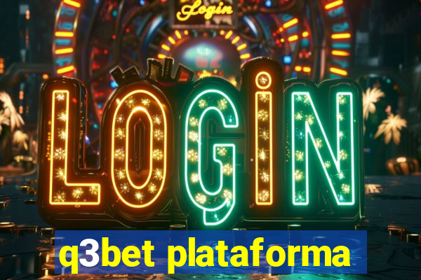 q3bet plataforma